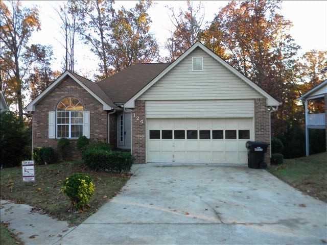 124 OAKWOOD Circle, Stockbridge, GA 30281 — most recent listing photo