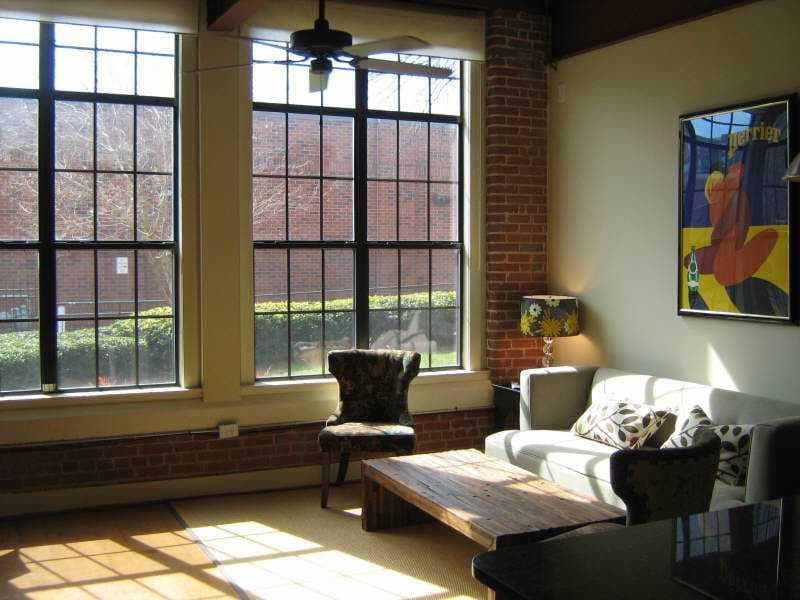 2 bedroom, 1,120 sq ft condominium sold at 1261 Caroline Street 107, Atlanta, GA 30307
