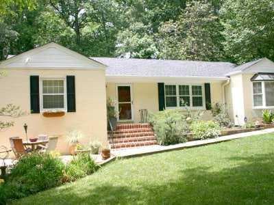 4 bedroom, 2,674 sq ft single family residence sold at 1275 Briardale Lane, Atlanta, GA 30306