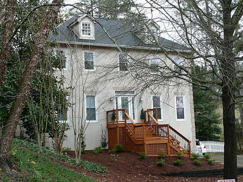3 bedroom, 2,616 sq ft single family residence sold at 1502 Lake Koinonia Drive, Woodstock, GA 30189