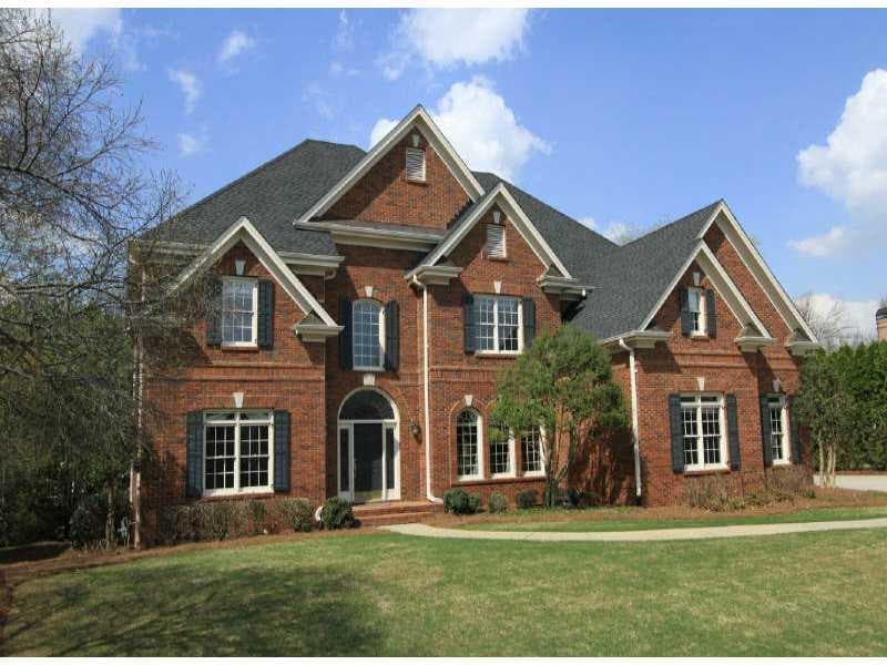 3860 Falls Landing Drive, Alpharetta, GA 30022 — most recent listing photo
