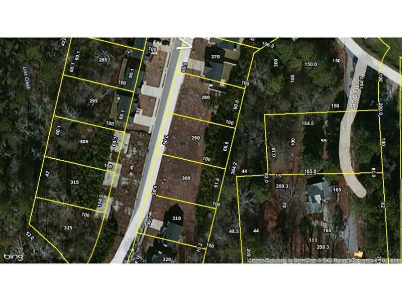 single family residence sold at 290 Valley View Drive, Fairburn, GA 30213