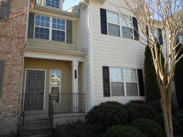 2 bedroom townhouse sold at 863 SOCIETY Court 863, Woodstock, GA 30188