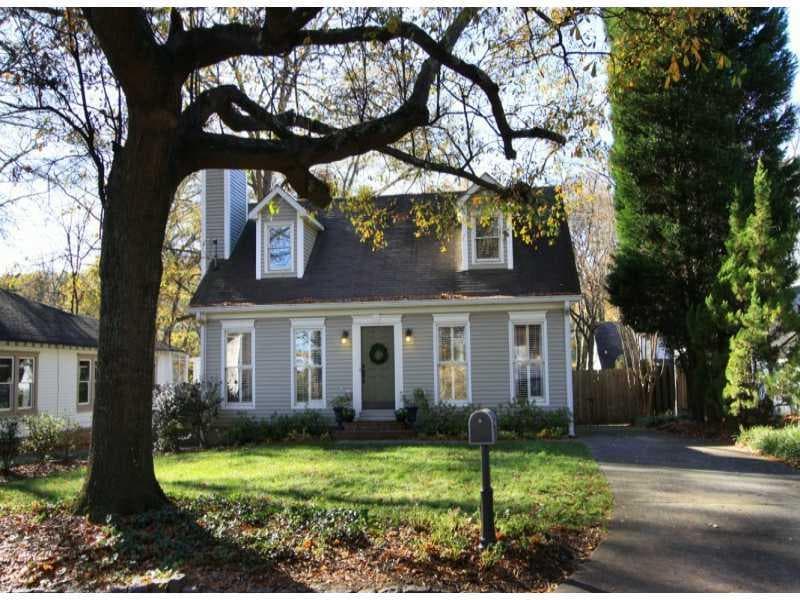 3 bedroom single family residence sold at 1796 Ridgeway Avenue, Atlanta, GA 30318