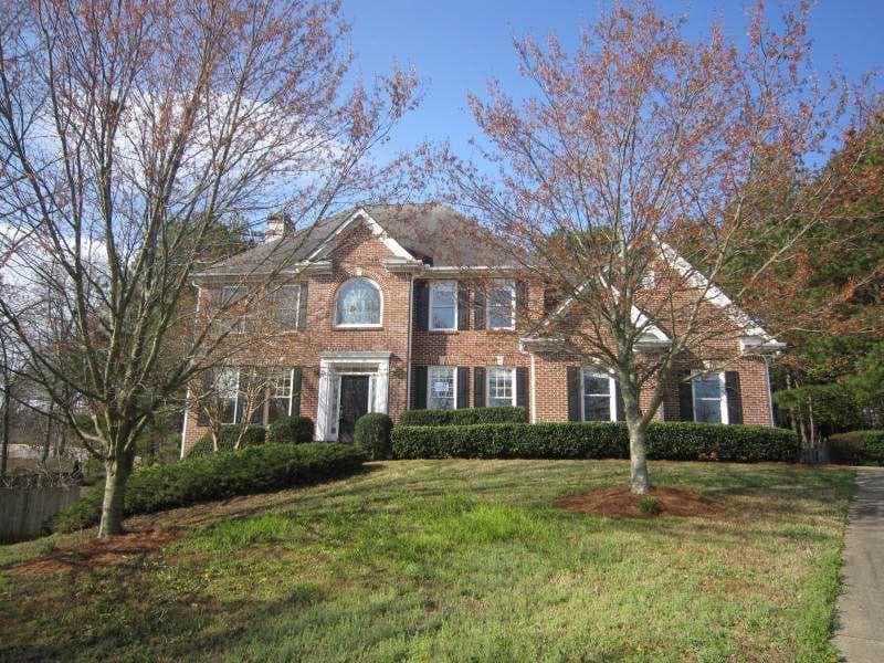 4 bedroom, 3,876 sq ft single family residence sold at 3070 Dogwood Hollow Lane, Lawrenceville, GA 30043