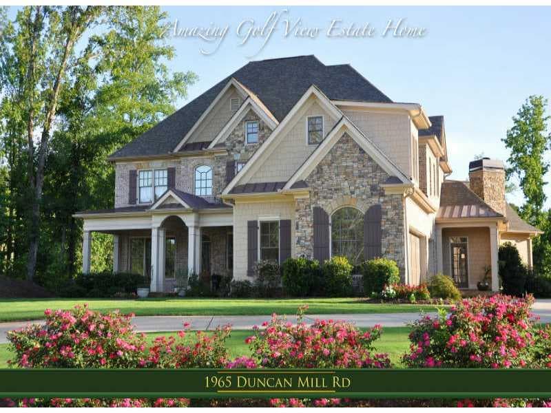 1965 Duncans Mill Road, Jefferson, GA 30549 — most recent listing photo