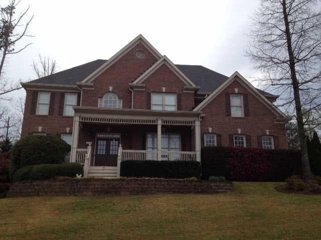 5 bedroom single family residence sold at 1104 Birch Briar Court, Lawrenceville, GA 30043
