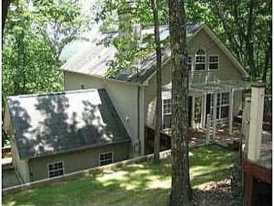 865 Lake Arrowhead Drive, Waleska, GA 30183 — most recent listing photo