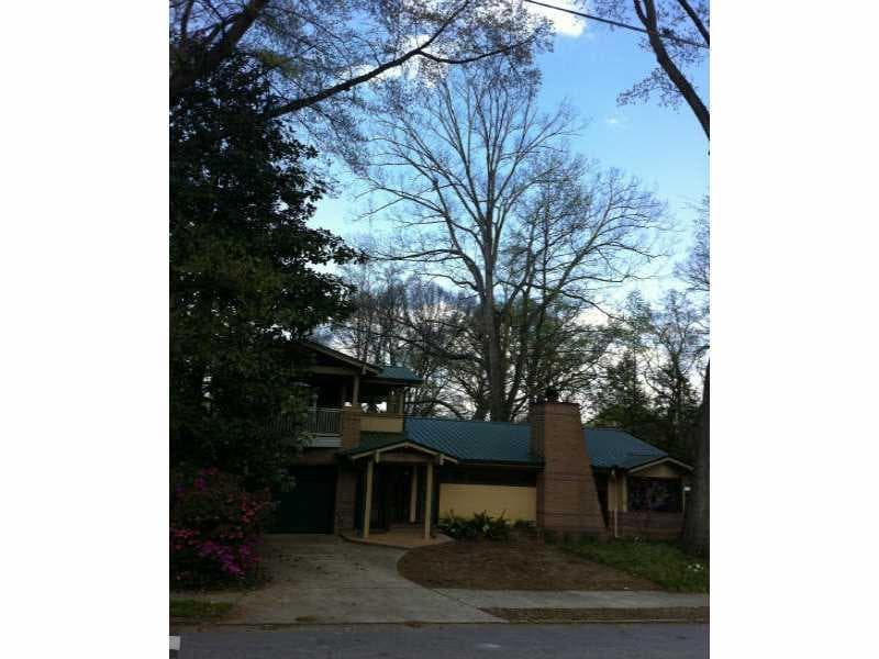 2 bedroom, 1,026 sq ft single family residence sold at 1442 NORTH Avenue, Atlanta, GA 30307