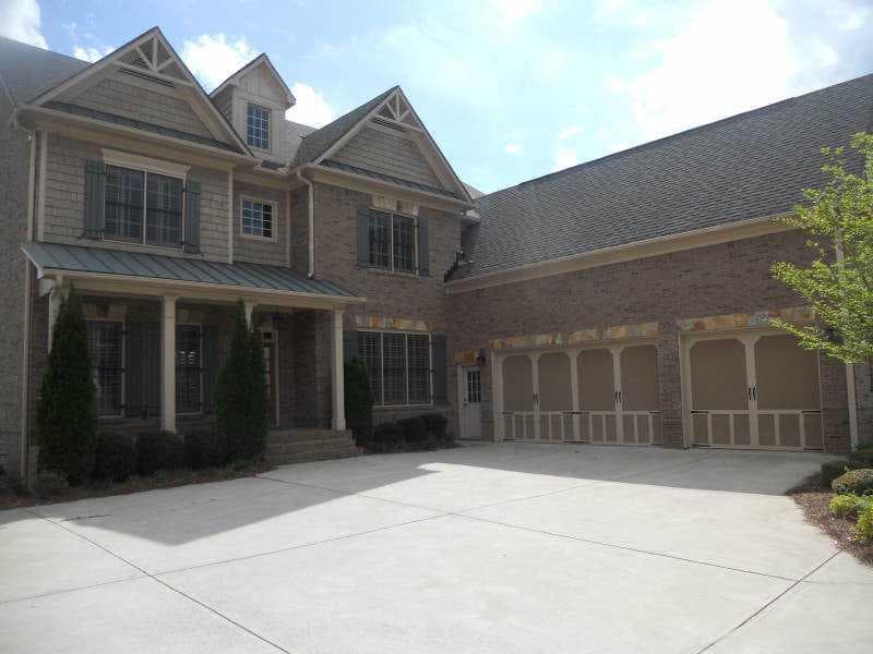 5 bedroom, 4,493 sq ft single family residence sold at 2594 Weddington Ridge, Marietta, GA 30068