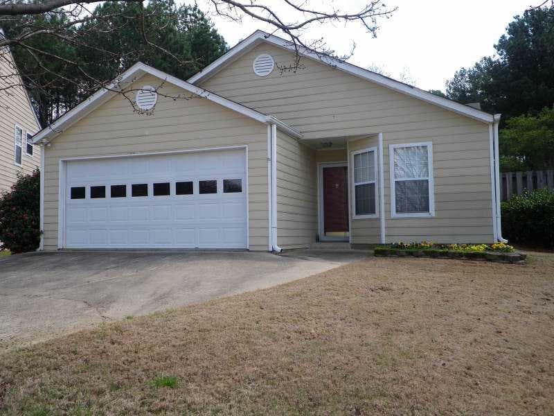 2 bedroom, 1,421 sq ft single family residence sold at 3615 DARWIN Place, Duluth, GA 30096