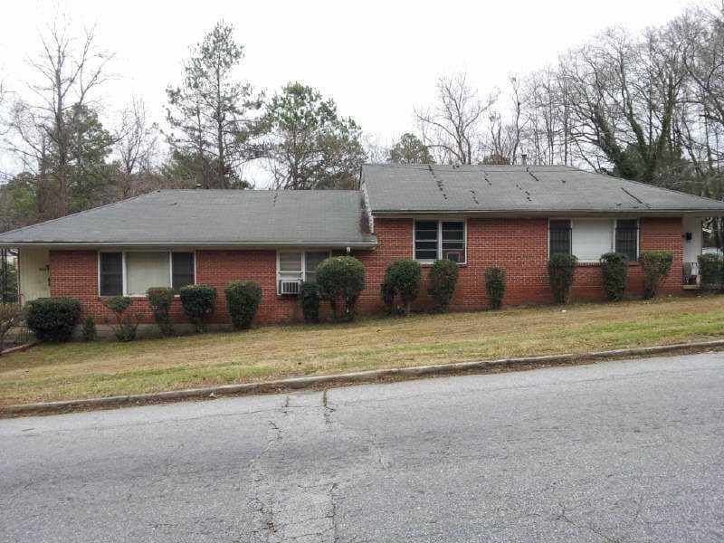 6 bedroom duplex sold at 2792 Sylvan Road, Atlanta, GA 30344