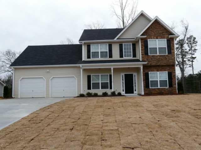 3 bedroom single family residence sold at 617 Kyles Circle, Hiram, GA 30141