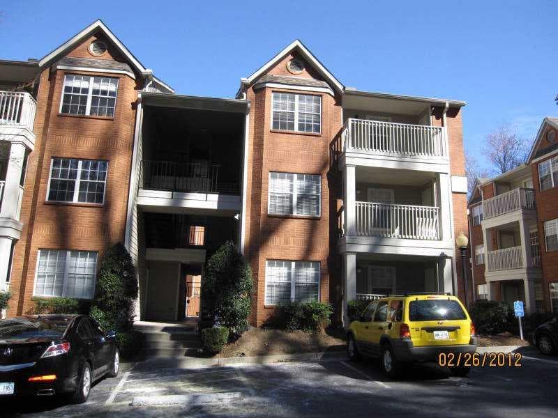 1 bedroom, 690 sq ft condominium sold at 4110 Chastain Park Court 4110, Atlanta, GA 30342
