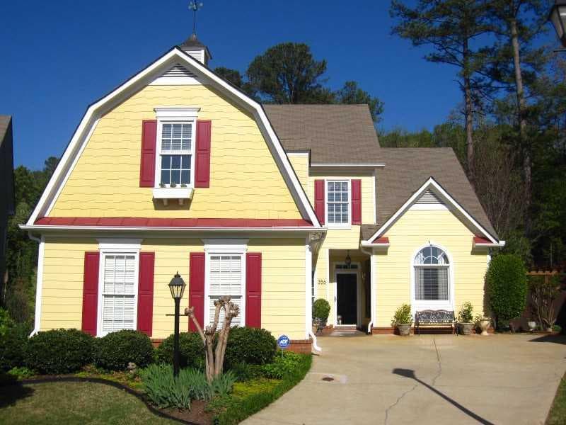 4 bedroom, 2,464 sq ft single family residence sold at 356 Ivy Glen Circle, Avondale Estates, GA 30002