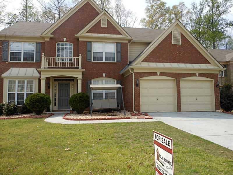 5 bedroom, 2,838 sq ft single family residence sold at 319 Wickley Way, Woodstock, GA 30188