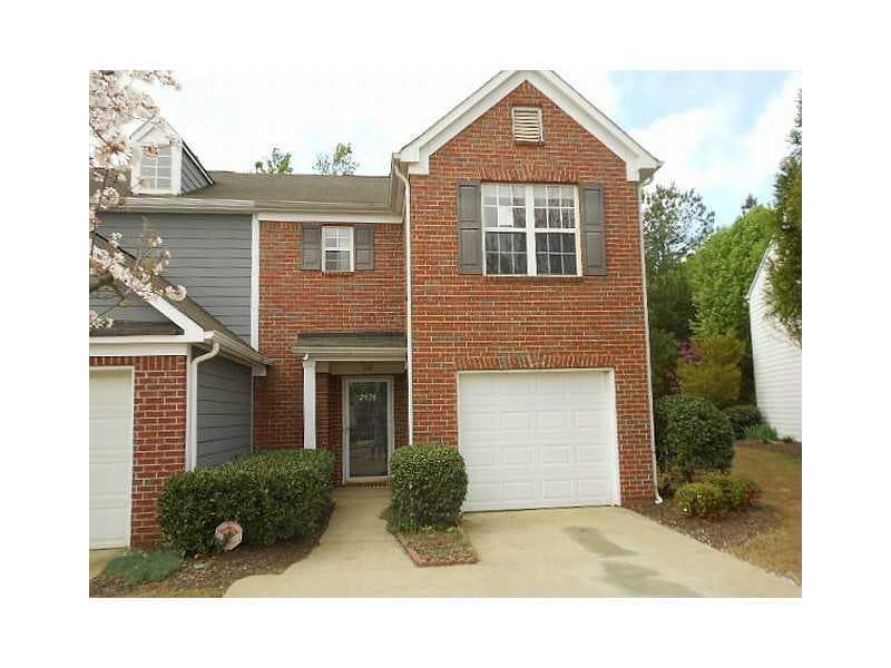 2 bedroom, 1,528 sq ft townhouse sold at 2636 Waverly Hills Drive 2636, Lawrenceville, GA 30044