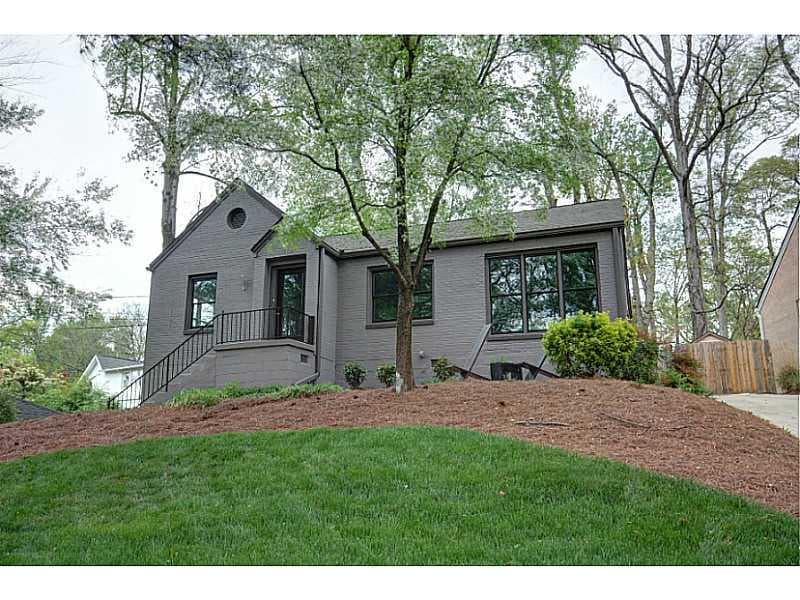 3 bedroom, 1,630 sq ft single family residence sold at 1164 Mclynn Avenue, Atlanta, GA 30306