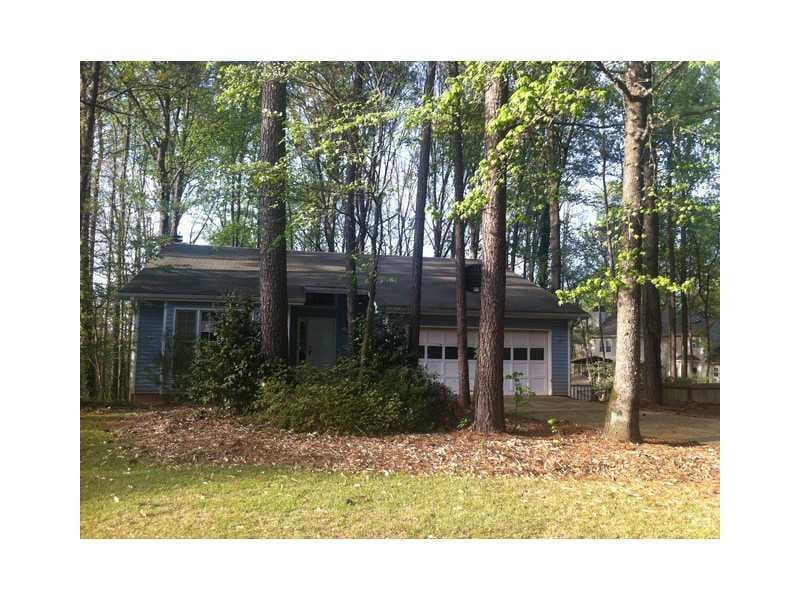 3 bedroom, 2,122 sq ft single family residence sold at 345 Deerwood Drive, Suwanee, GA 30024