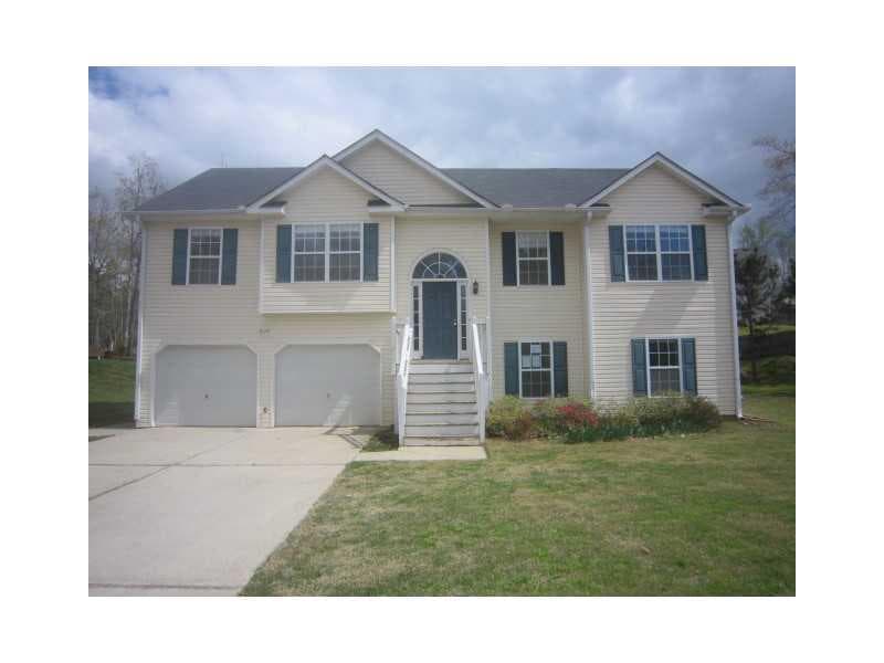 5 bedroom single family residence sold at 6162 Almorah Court, Douglasville, GA 30135