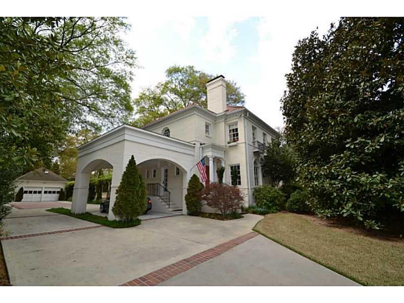 5 bedroom, 3,007 sq ft single family residence sold at 774 Springdale Road, Atlanta, GA 30306