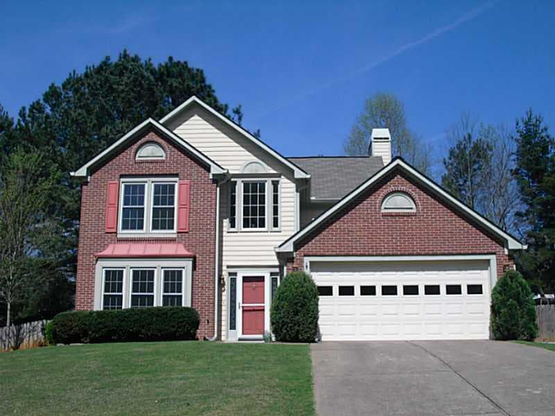 3 bedroom, 1,825 sq ft single family residence sold at 5020 Southland Drive, Woodstock, GA 30188