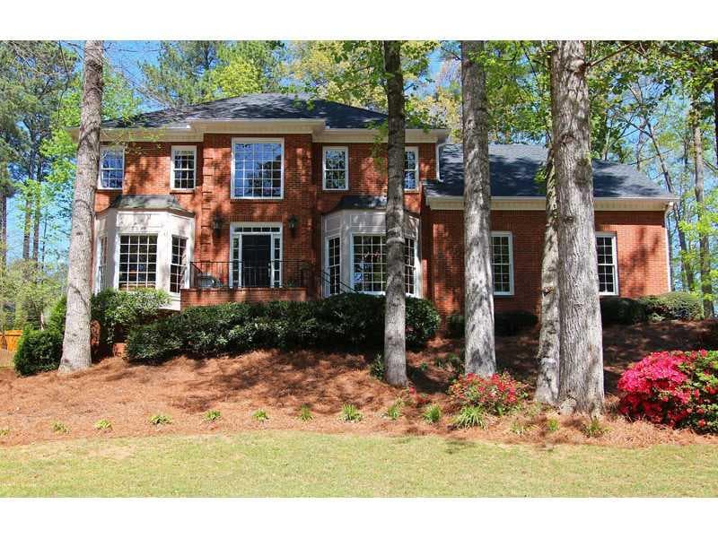 4 bedroom single family residence sold at 4003 CHELSEA Lane, Marietta, GA 30062