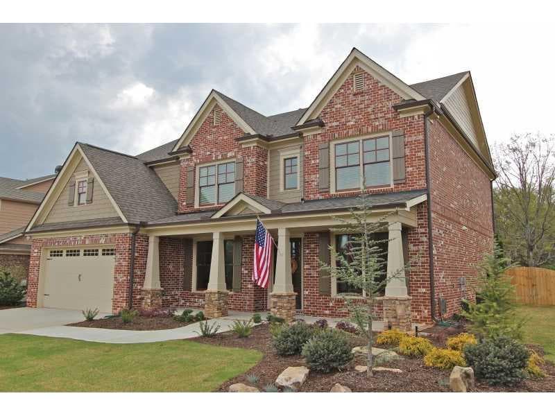 5 bedroom single family residence sold at 3069 English Manor Lane, Buford, GA 30519