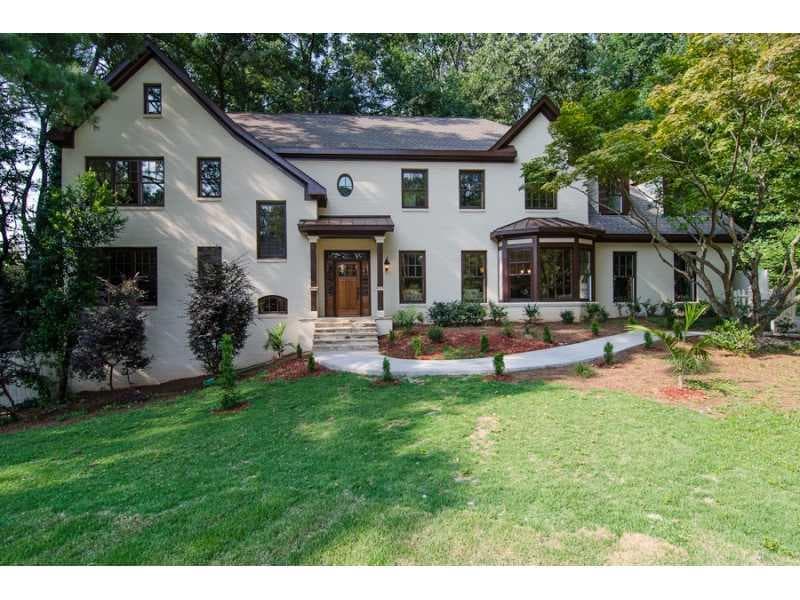 6 bedroom, 3,924 sq ft single family residence sold at 765 E Northway Lane, Atlanta, GA 30342
