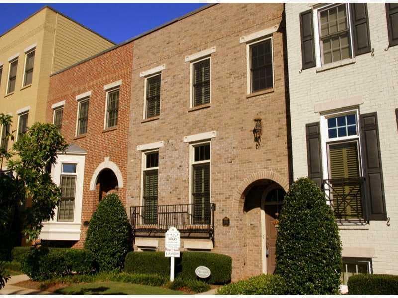 3 bedroom townhouse sold at 3130 Neal Court 3130, Cumming, GA 30041
