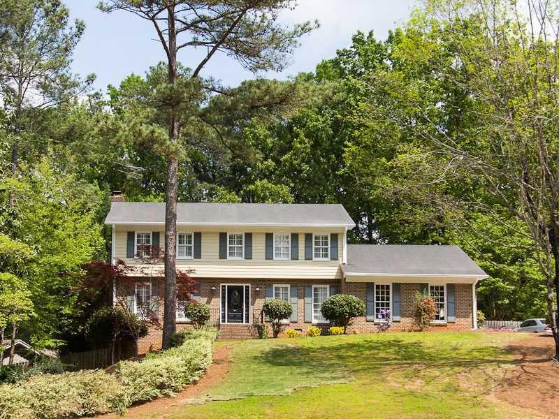 5095 Pine Bark Circle, Dunwoody, GA 30338 — most recent listing photo