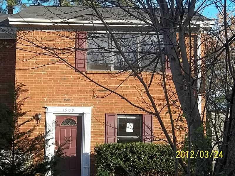2 bedroom townhouse sold at 1909 Norcross Chase Circle 0, Lawrenceville, GA 30044