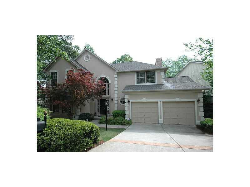 4 bedroom, 3,121 sq ft single family residence sold at 51 Bridle Lane, Marietta, GA 30068