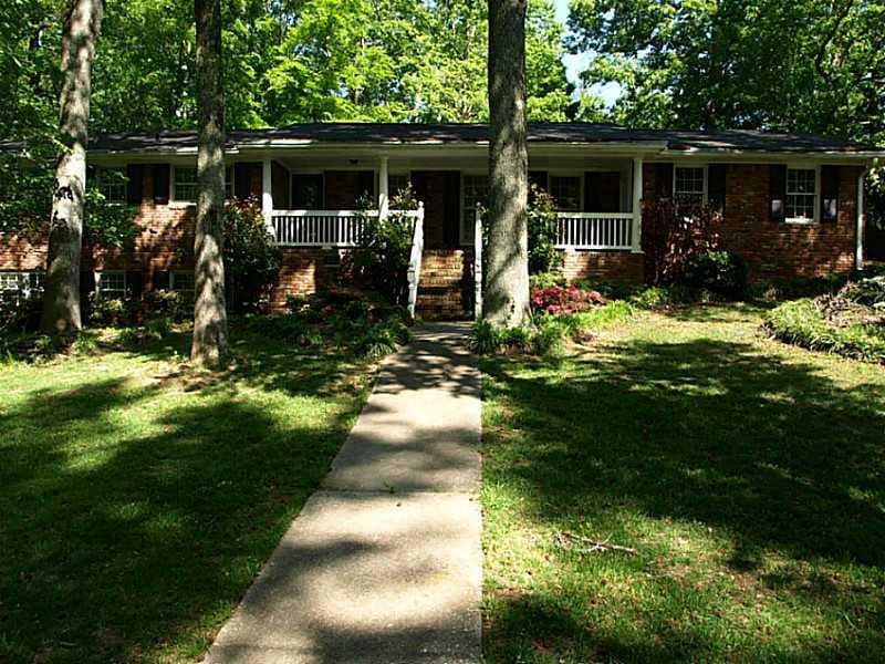4791 Luray Drive, Dunwoody, GA 30338 — most recent listing photo