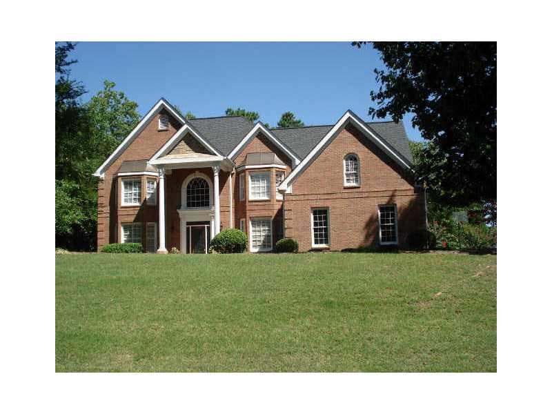 5 bedroom single family residence sold at 255 E Smoketree Terrace, Alpharetta, GA 30005