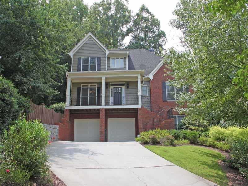 4 bedroom, 2,591 sq ft single family residence sold at 2227 Lenox Ridge Court, Atlanta, GA 30319