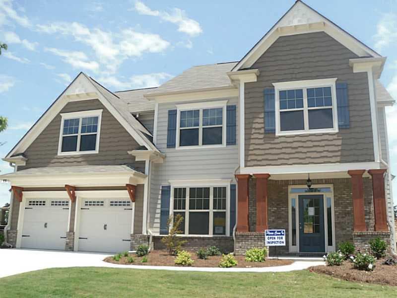 5 bedroom, 3,150 sq ft single family residence sold at 2265 Well Springs-Lot 119 Drive, Buford, GA 30519