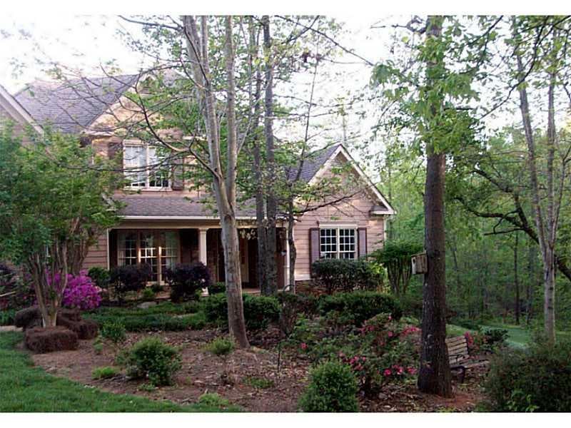 5 bedroom, 3,363 sq ft single family residence sold at 2825 Echols Road, Cumming, GA 30041