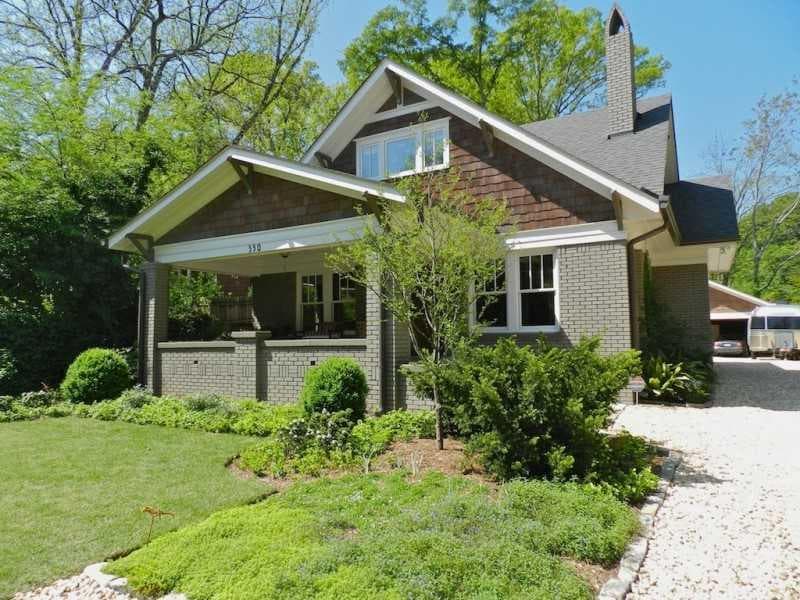 4 bedroom, 2,612 sq ft single family residence sold at 350 FERGUSON Street, Atlanta, GA 30307