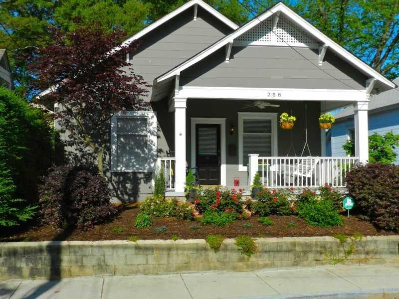 3 bedroom single family residence sold at 258 JOSEPHINE Street, Atlanta, GA 30307