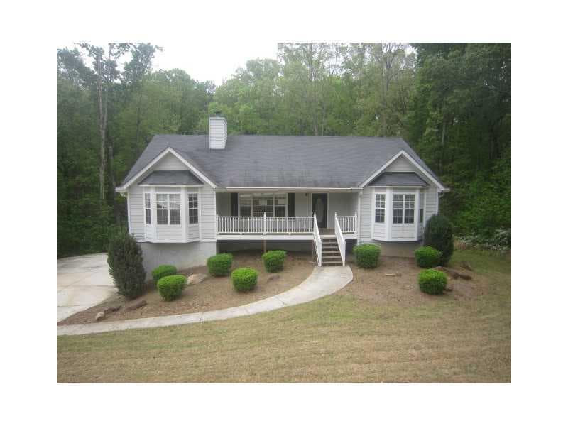 3 bedroom single family residence sold at 2777 Abby Brooke, Douglasville, GA 30135
