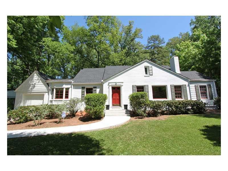 3 bedroom, 2,260 sq ft single family residence sold at 1169 Hancock Drive, Atlanta, GA 30306