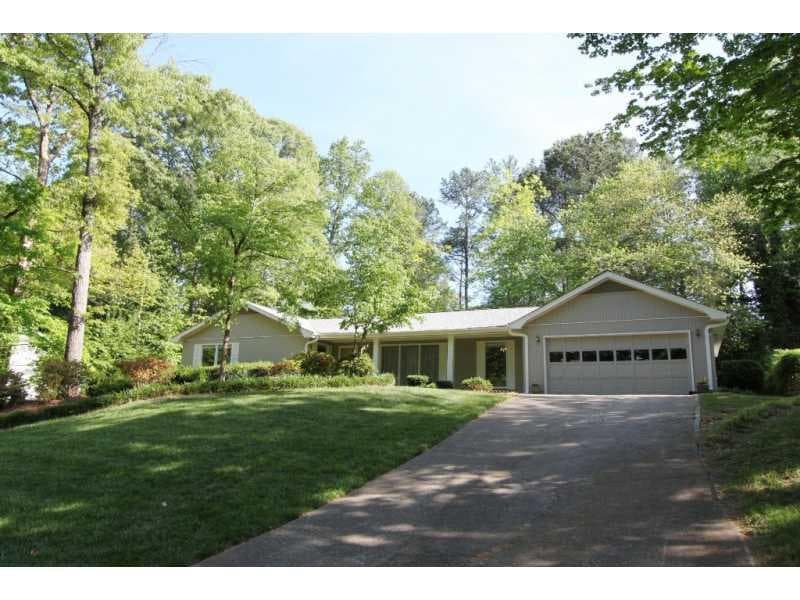 3126 Bunker Hill Road, Marietta, GA 30062 — most recent listing photo