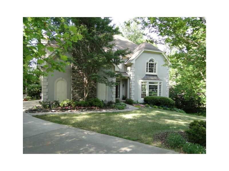 5 bedroom single family residence sold at 3995 Schooner Ridge, Alpharetta, GA 30005
