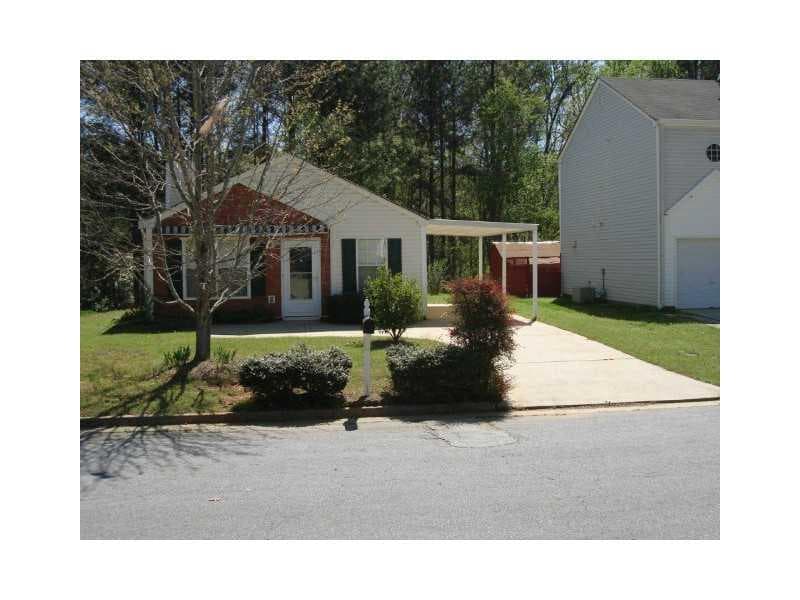 1812 PATTERSON PARK Drive, Lawrenceville, GA 30044 — most recent listing photo