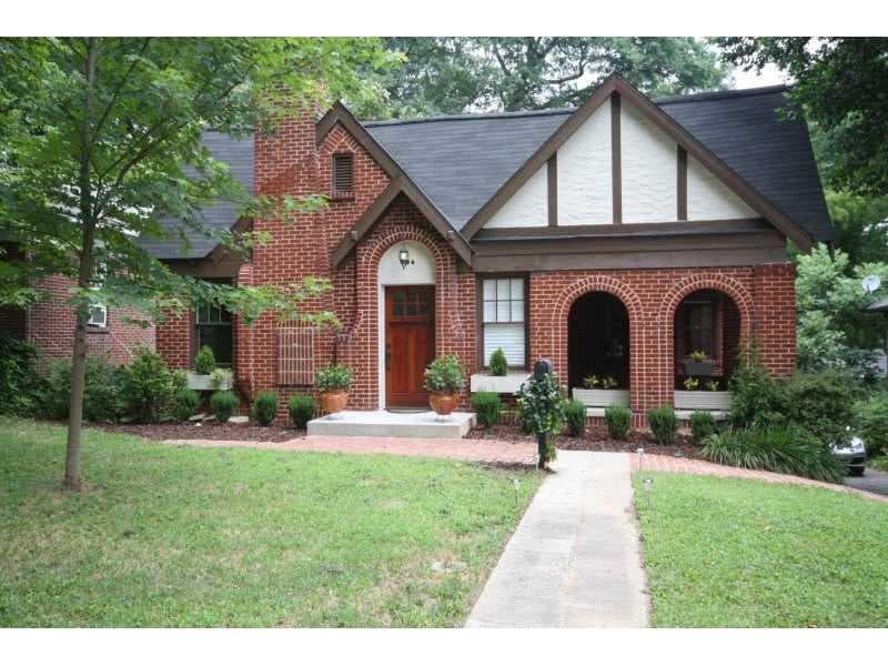 3 bedroom single family residence sold at 356 6th Street, Atlanta, GA 30308