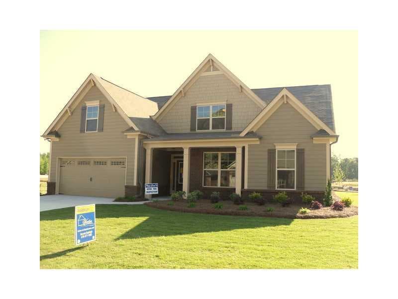 4 bedroom, 3,100 sq ft single family residence sold at 3958 Sovereign-Lot 1 Drive, Buford, GA 30519