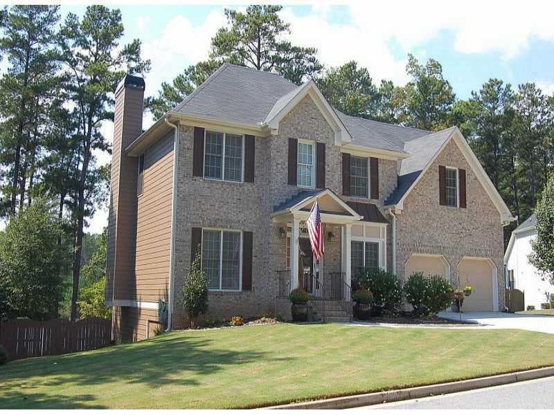 4 bedroom, 2,423 sq ft single family residence sold at 2804 Montview Way, Marietta, GA 30060