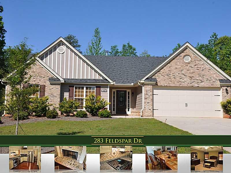238 Feldspar Drive, Jefferson, GA 30549 — most recent listing photo