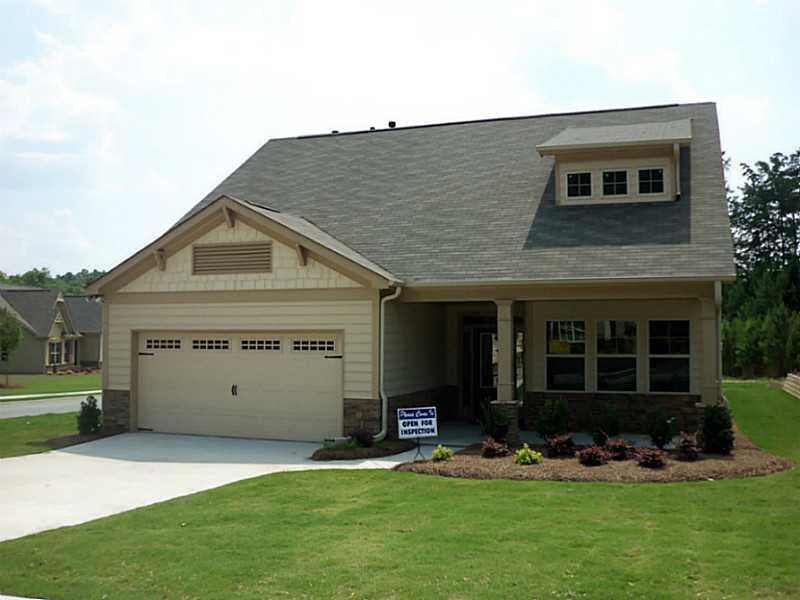 4 bedroom, 2,600 sq ft single family residence sold at 3968 Sovereign-Lot 44 Drive, Buford, GA 30519